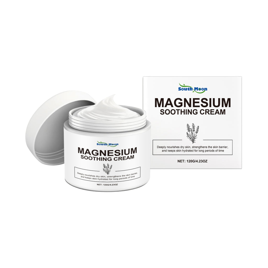 Moisturizing And Soothing Cream For Skin