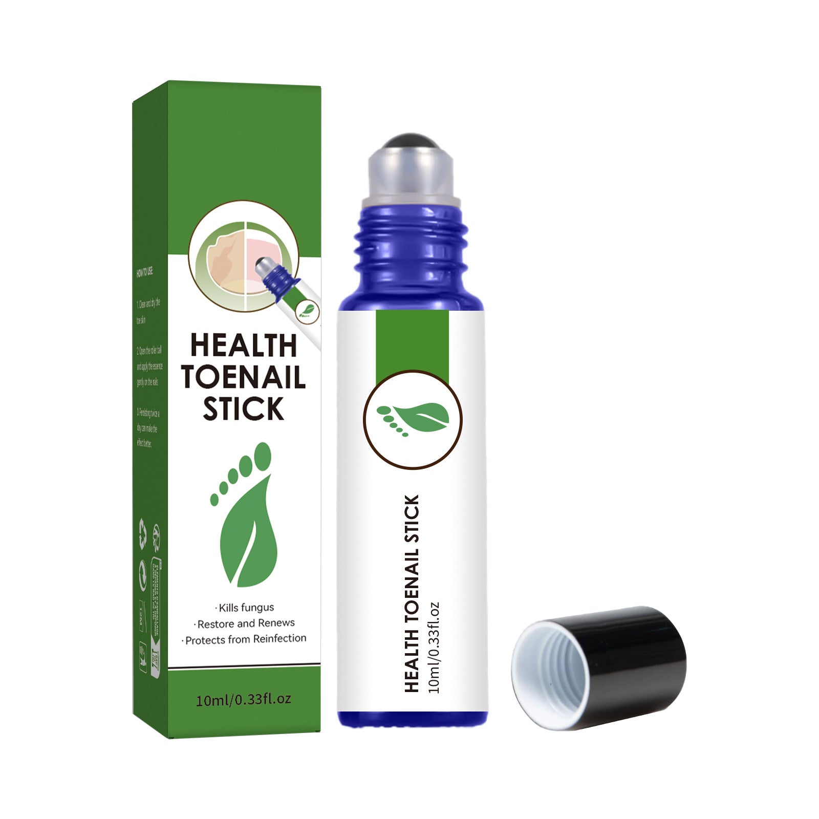 Daily Cleaning Softening Moisturizing Nail Care Cream
