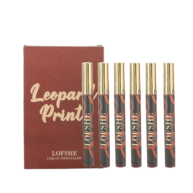 Liquid Foundation Pen Shadow Silhouette Liquid Brightening