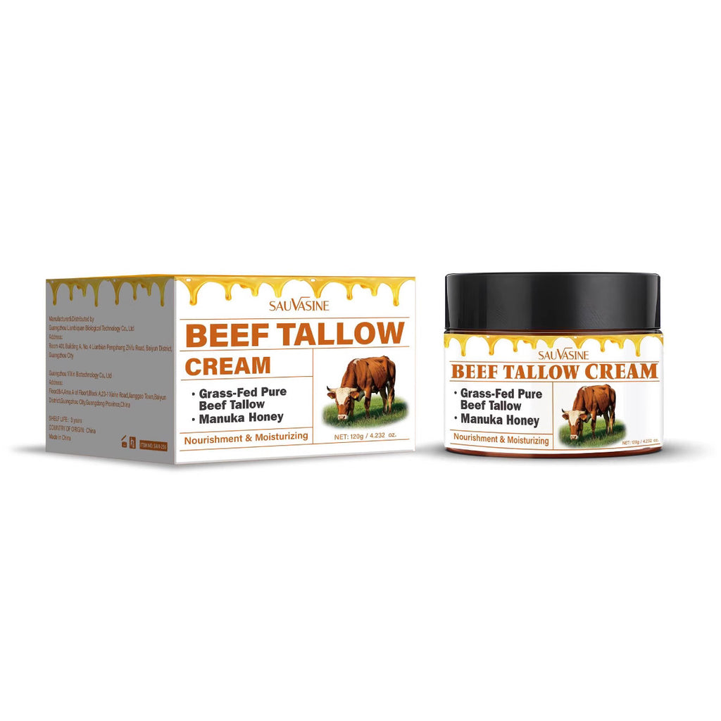 Cow Fat Cream