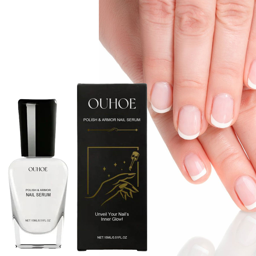 Nursing Nourishing Nail Saver Beauty