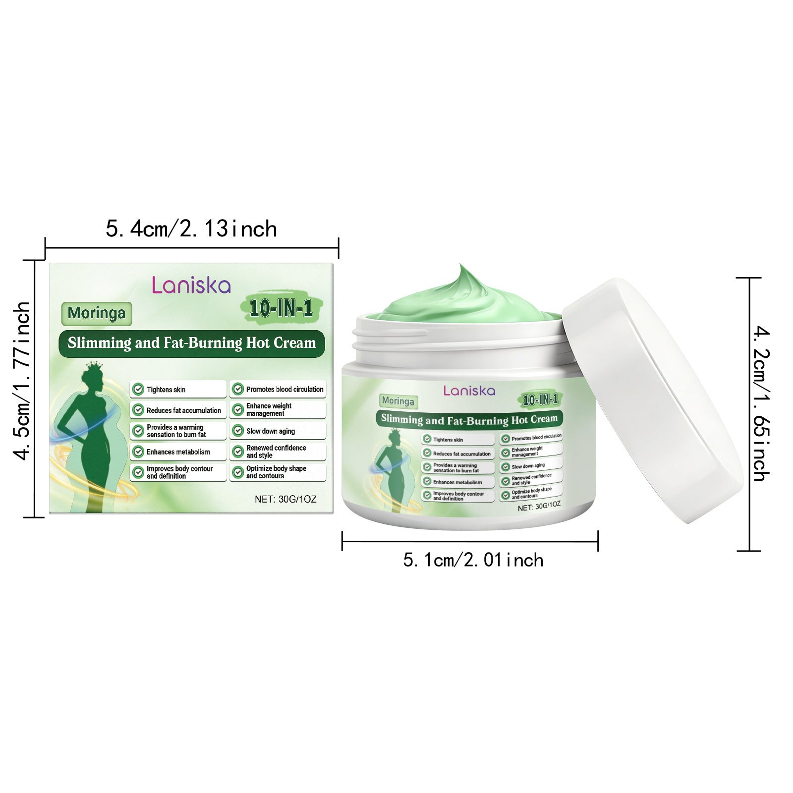 Slim Fat Burning Cream