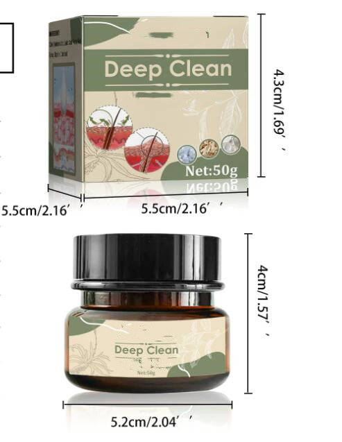 Deep Cleansing Exfoliating Smooth Cream