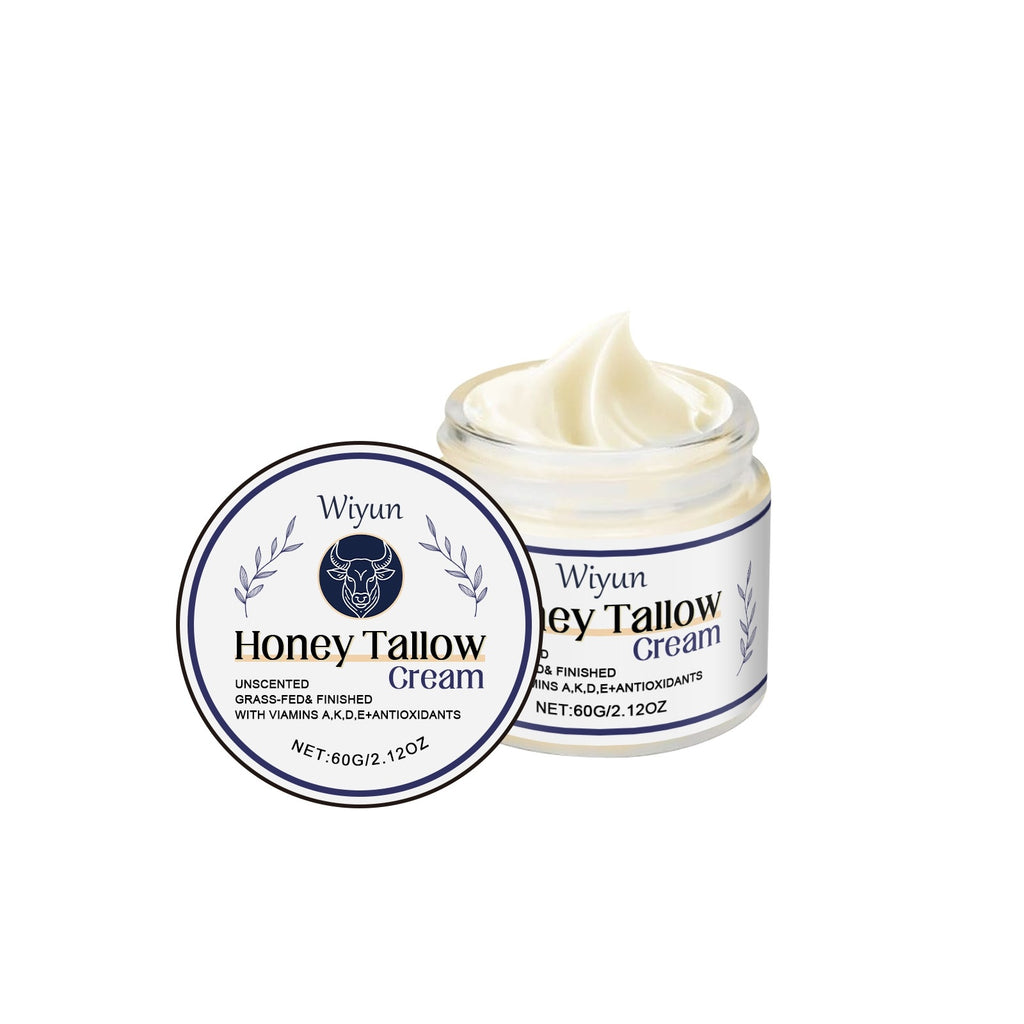 Cow Fat Moisturizing Cream