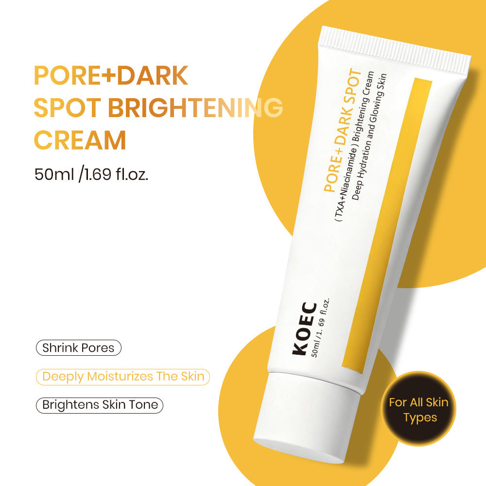Tranexamic Acid And Niacinamide Brightening Face Cream