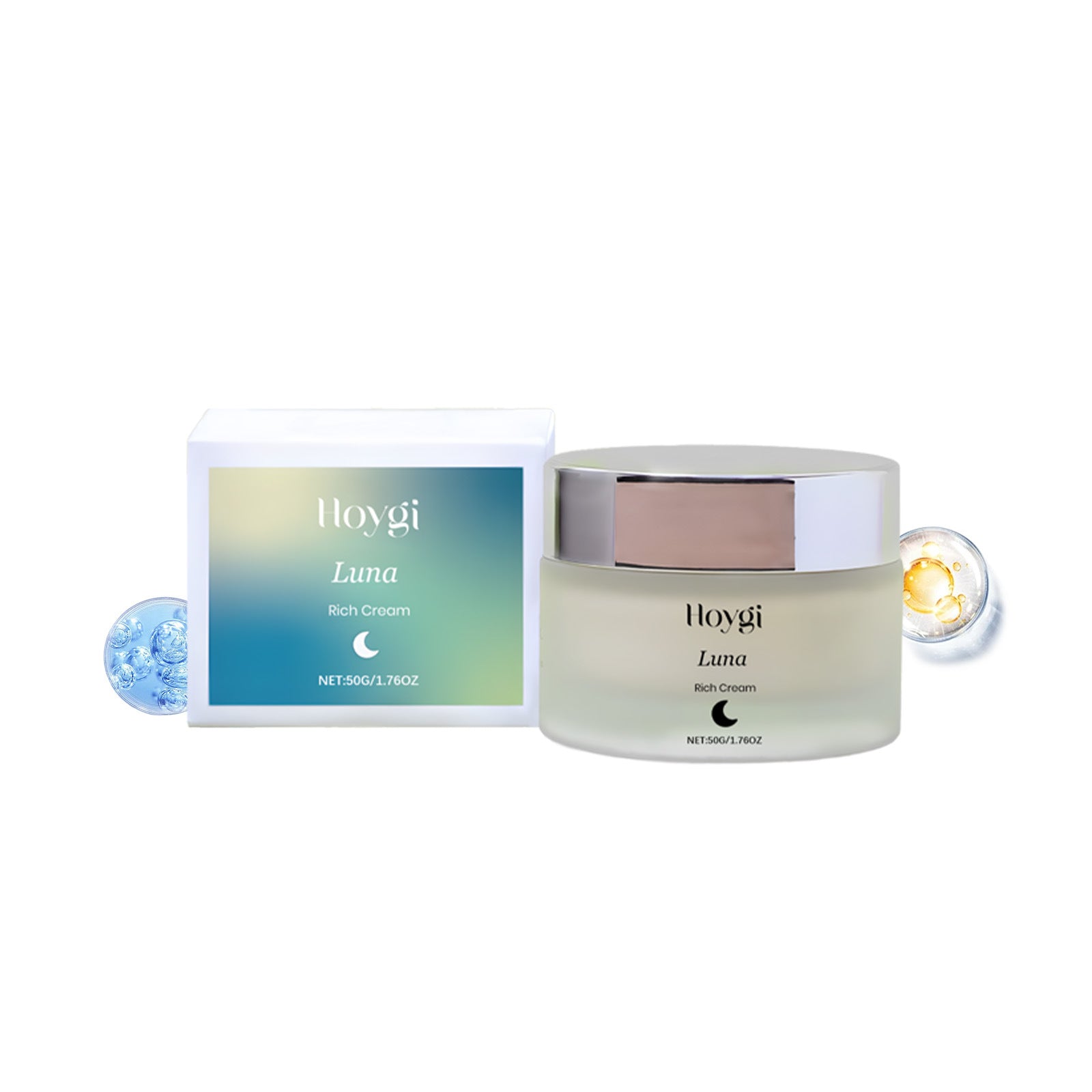 Soothing Moisturizing Cream Daily Gentle Skin