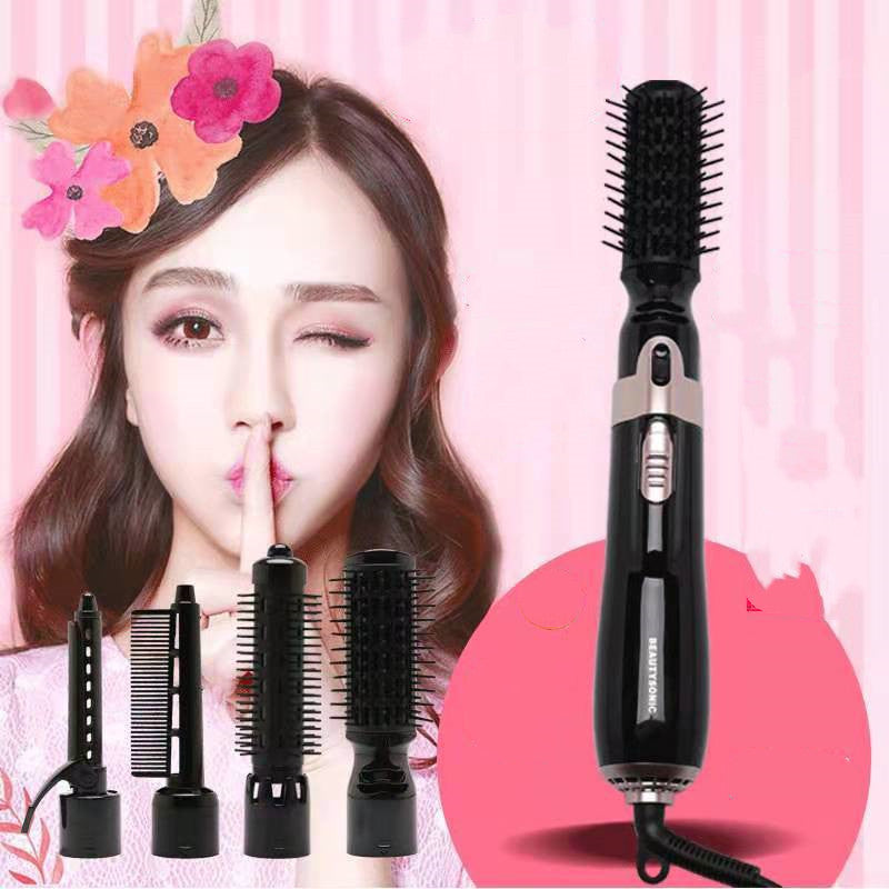 Four-in-one Beauty Thermal Styling Comb