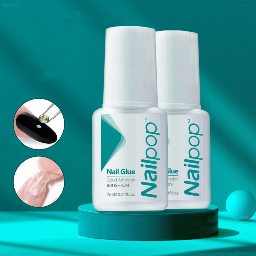 NailPop For Nail Beauty Nail Glue Water Hose Bruch Head