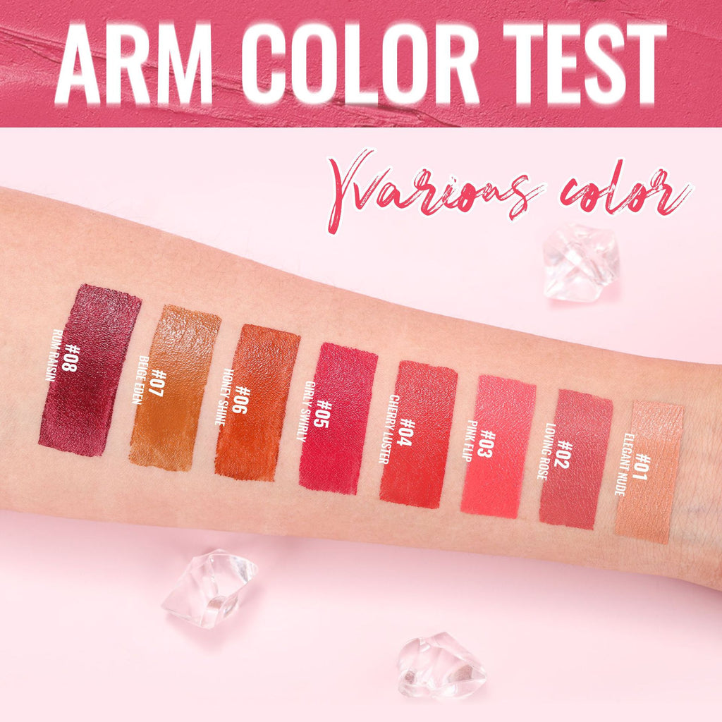 Velvet Complexion Improvement Nourishing Lipstick