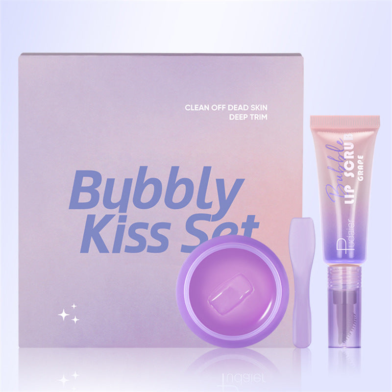 Lip Care Set Deep Nourishing Moisturizing