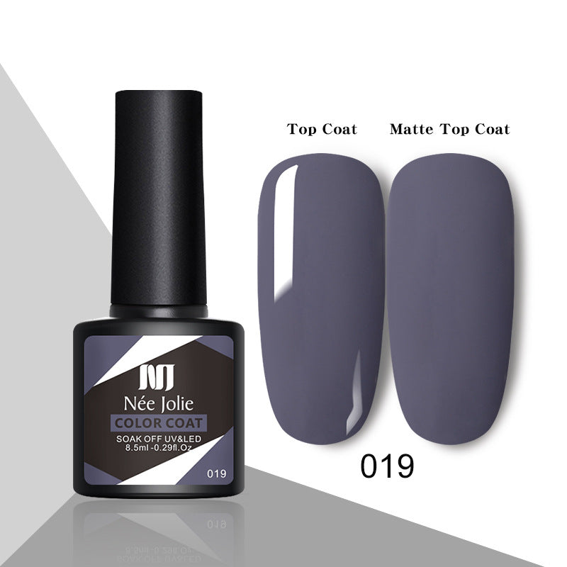 Nee Jolie Nail Polish Nude Neutrals Soak Off Gel Polish