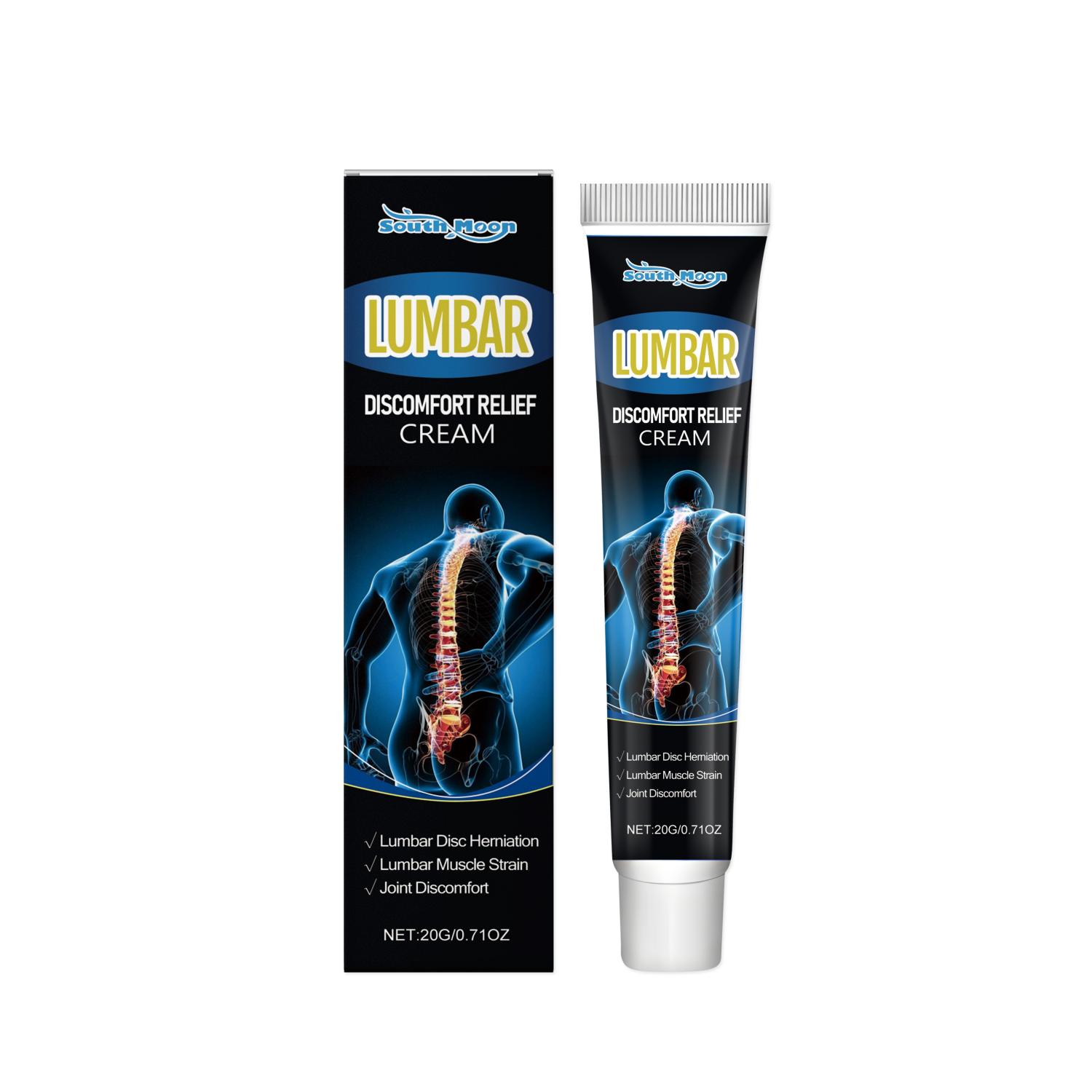 Lumbar Joint Relief Cream