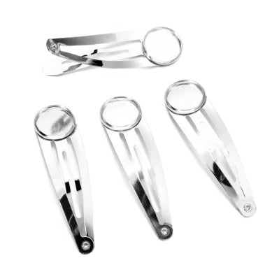 Barrettes Base Support BB Clip