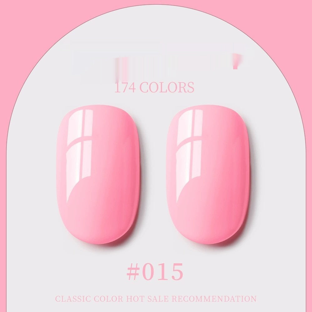 Mordda UV Nail Polish Gel New Ice Transparent Popular Color Macaron Dopamine