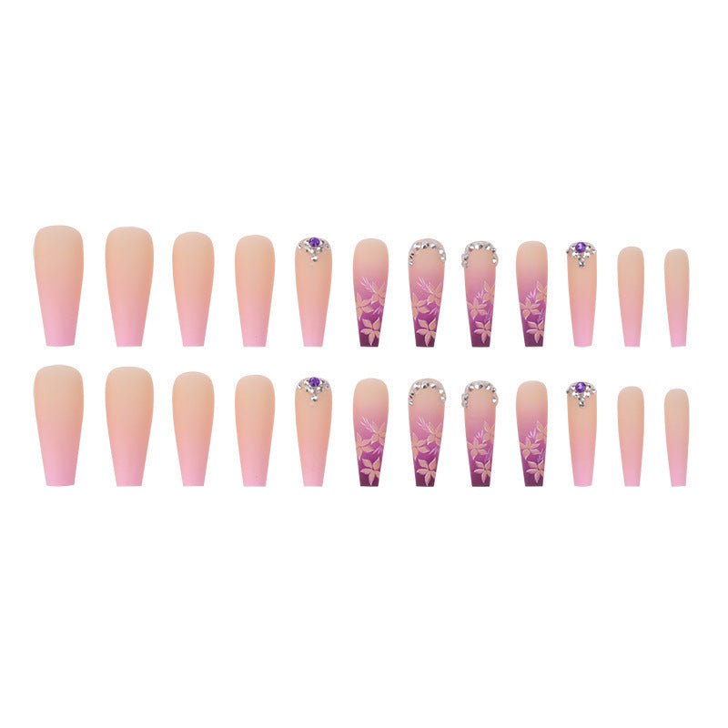 Women's High-end Exquisite Nail Patch