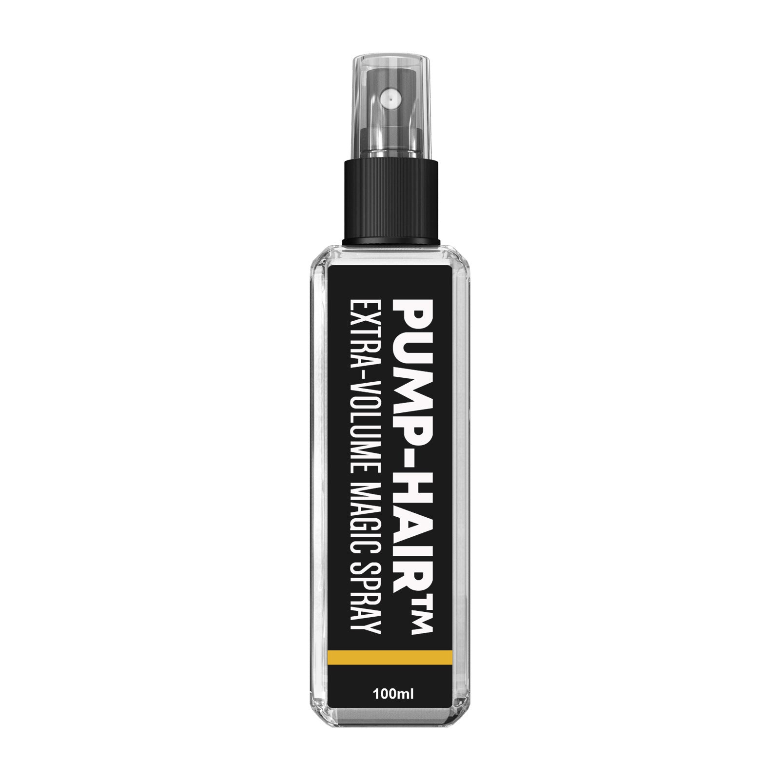 Pump-Hair Hair Styling Spray Curly Hair Style Fragrance