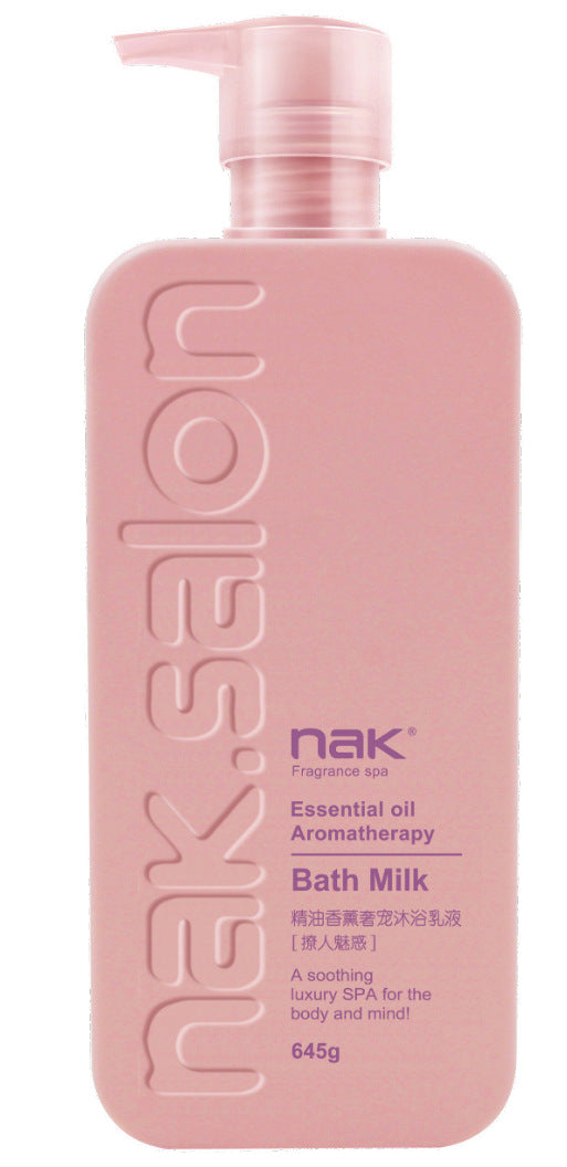 Nak Tea Tree Oil Control Anti-dandruf And Relieve Itching Shampoo