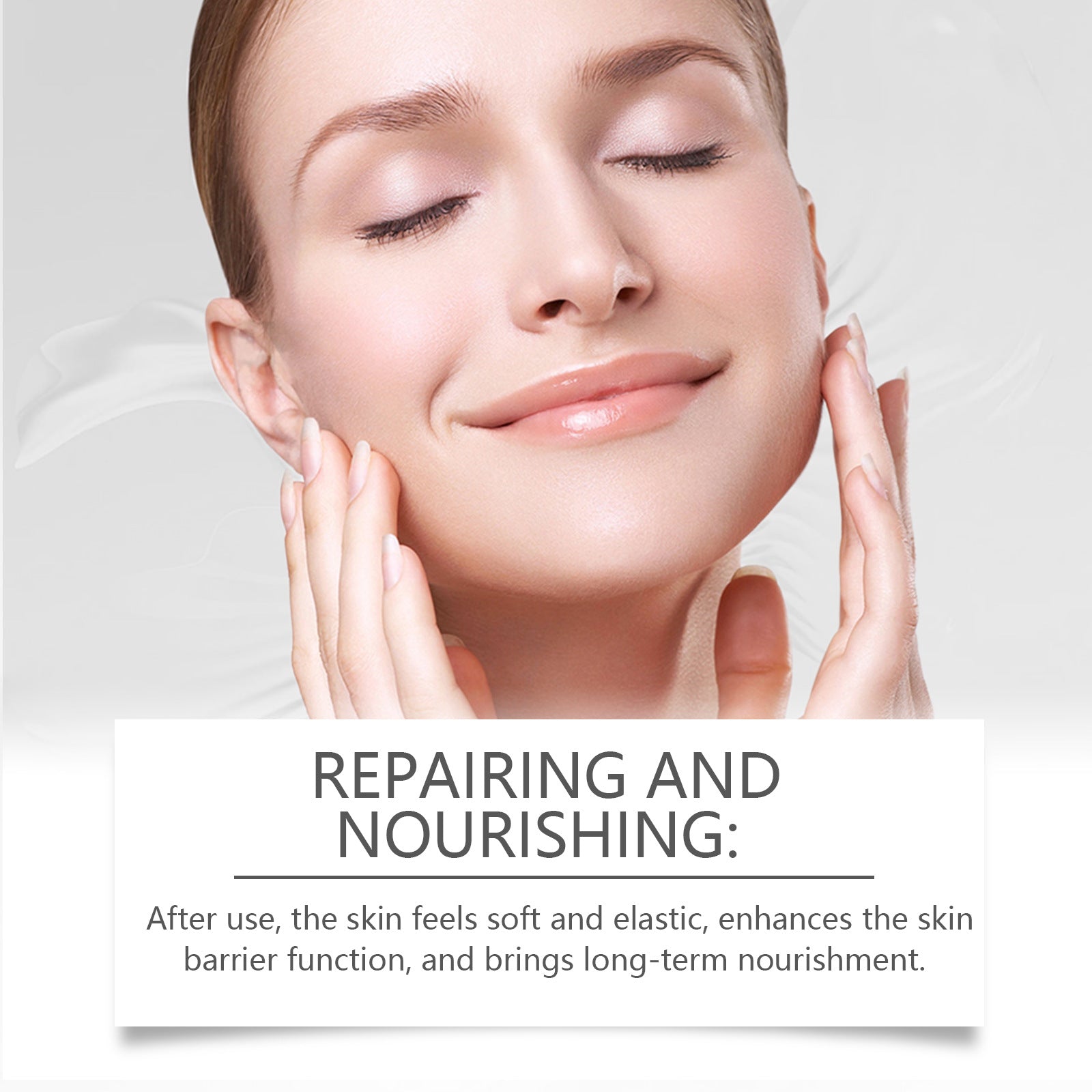 Facial Nourishing Cream Long-lasting Moisturizing