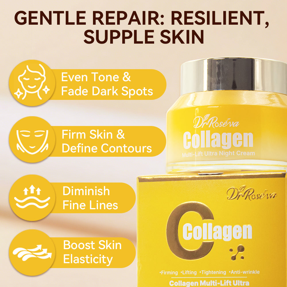 DR Collagen Multi-Effect Super Night Cream