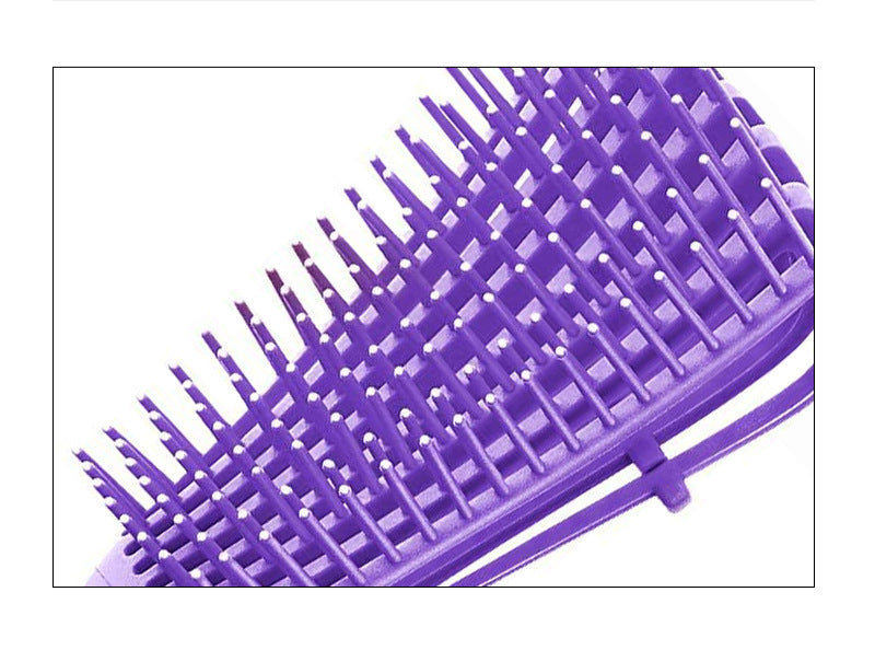 Hairdressing Comb Set Three Rows