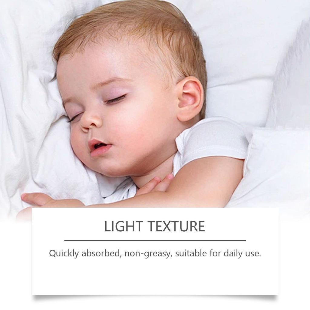 Children Moisturizing Neck Cream Lock Water