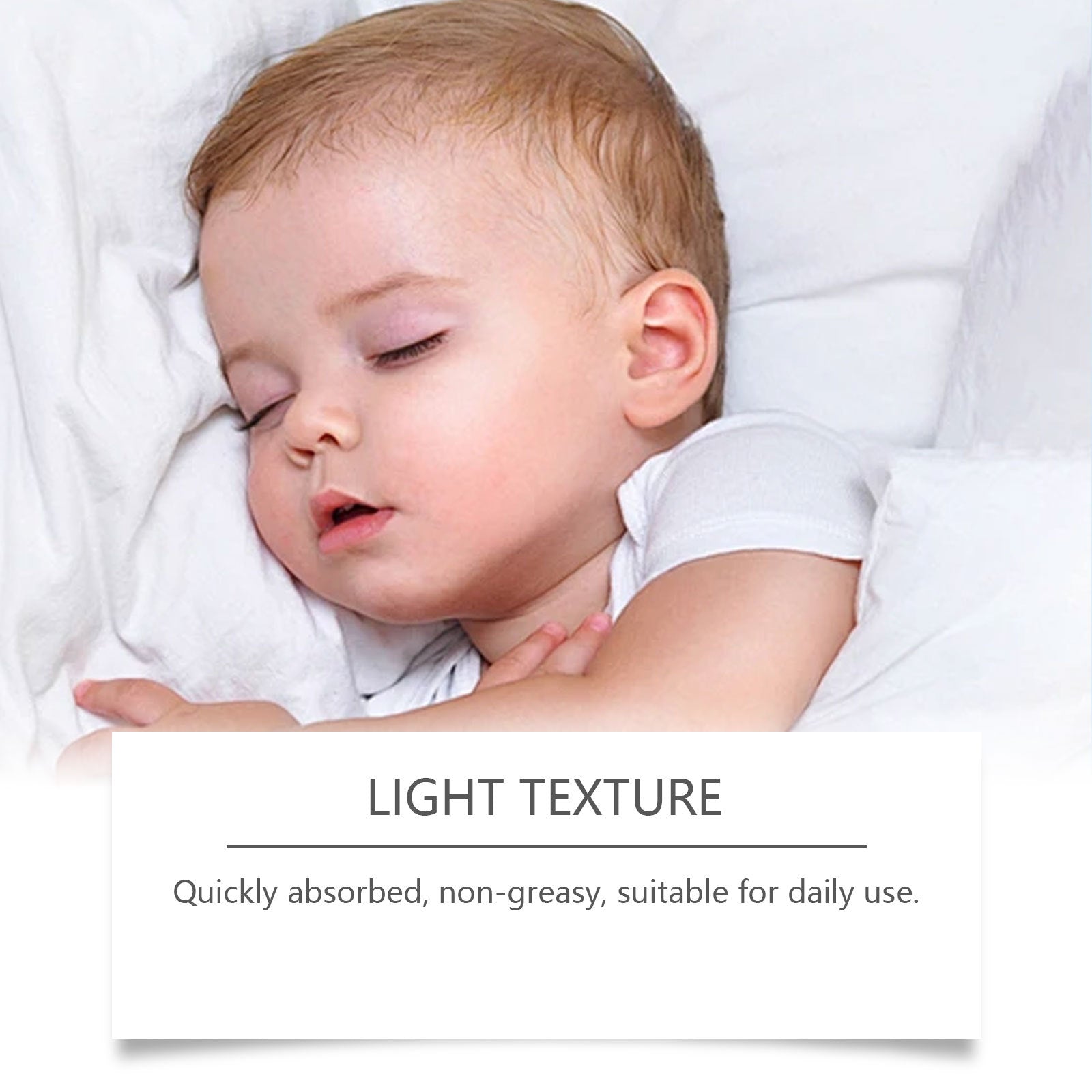 Children Moisturizing Neck Cream Lock Water