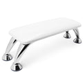 European Style Hand White Step Stool Easy To Clean And Comfortable Nail Shop Tool Set