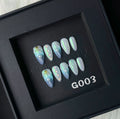 HAILANG Shell Nail Stickers Wear Nail Painting Tip High-grade Summer