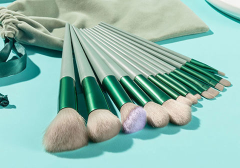 Contouring Blush Eyeshadow Brush General Professional Essentials