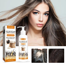 Eelhoe Rice Deep Cleaning Thick Conditioning Shampoo