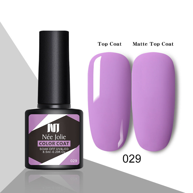 Nee Jolie Nail Polish Nude Neutrals Soak Off Gel Polish