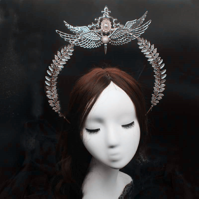 Homemade Lolita Virgin Circle Lolita Halo Kit