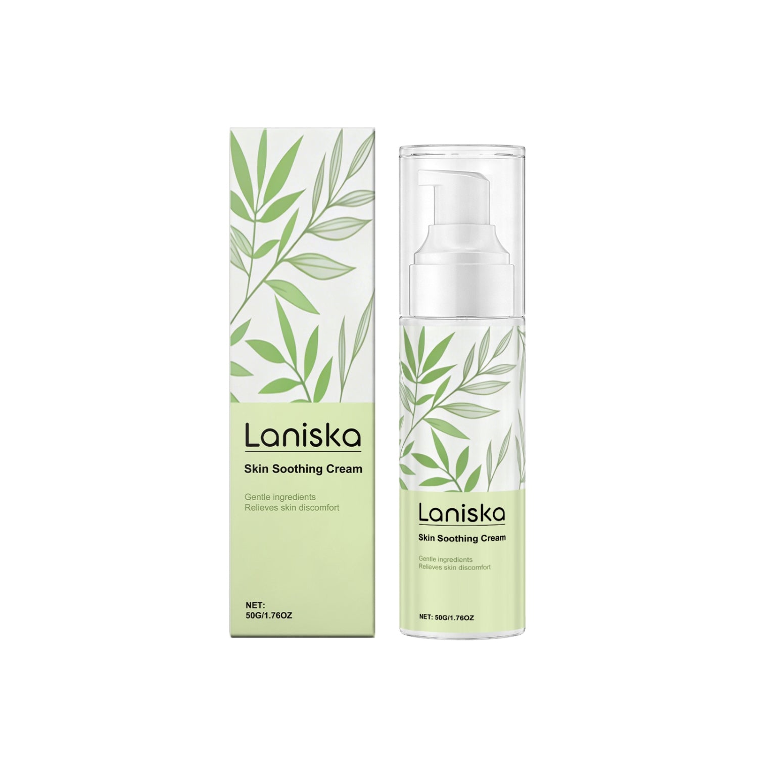 Skin Soothing Cream