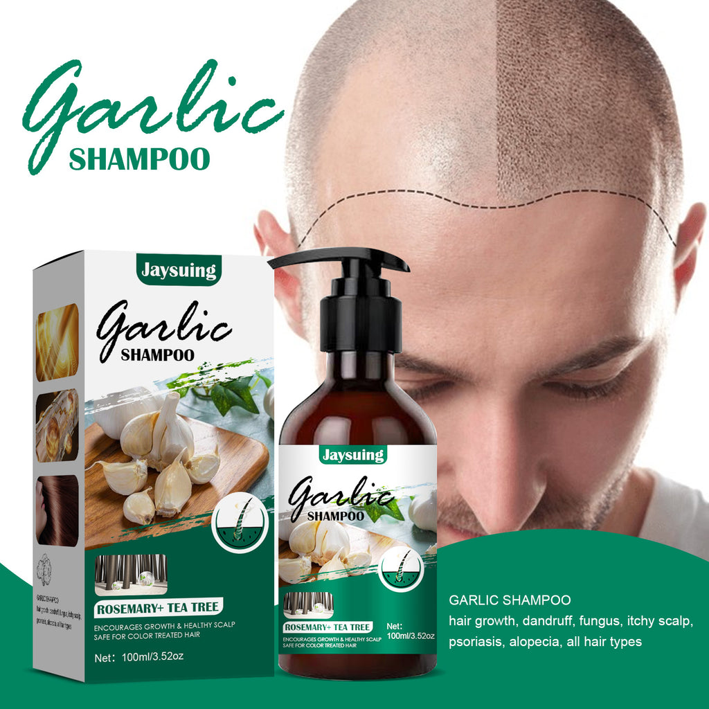 Jaysuing Anti-itching Hair Anti-dandruff Shampoo