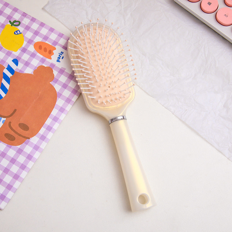 Airbag Cute Pearly Symphony Anti-static Massage Comb