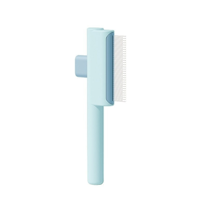 Pet Comb One-click Hair Removal And Knot Opening Cat Comb