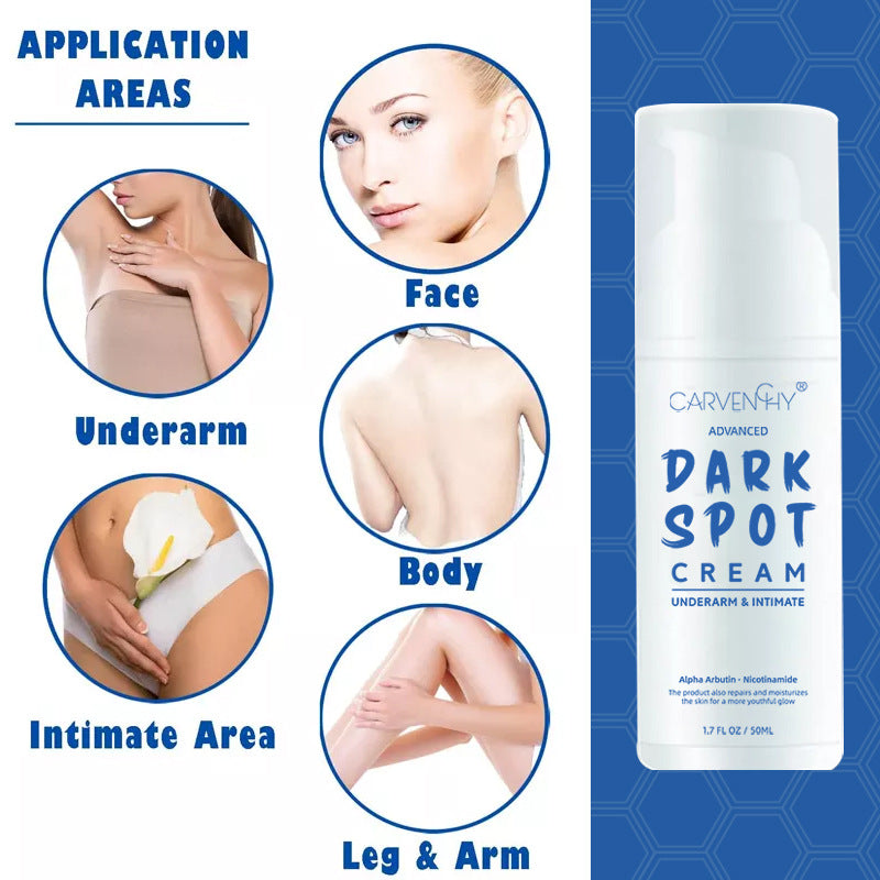 Brightening Skin Color Cream Nicotinamide