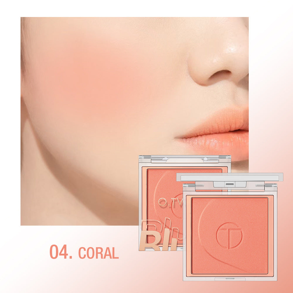 O. Two. O Monochrome Repair Blush Complexion Improvement Rouge Repair Makeup SC044