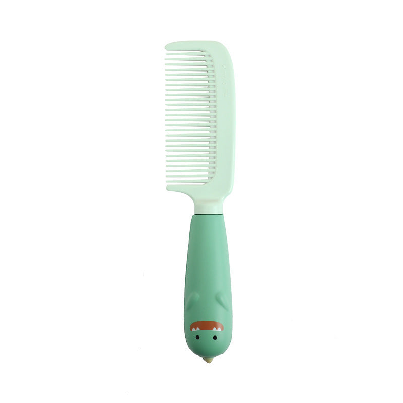 Lady Portable Cartoon Exquisite Gift Comb