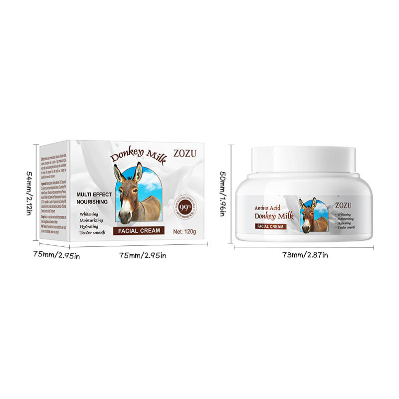 Brightening Skin And Hydrating Moisturizing Cream