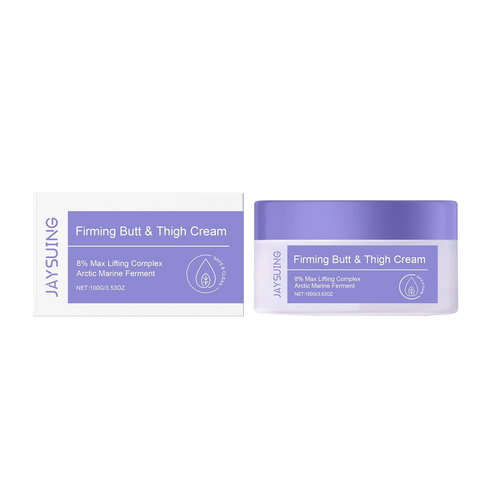 Tightening Hip And Thigh Care Cream