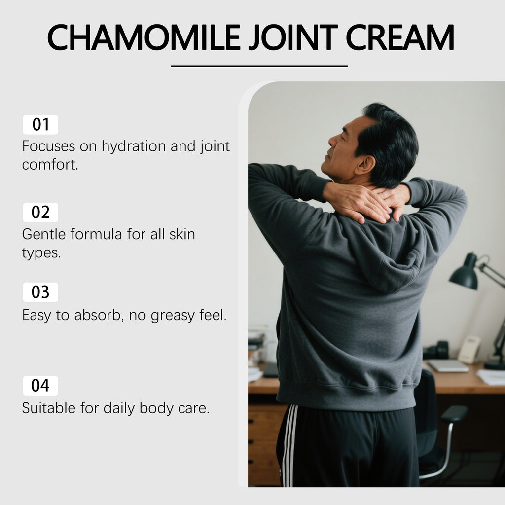 Chamomile Joint Care Cream