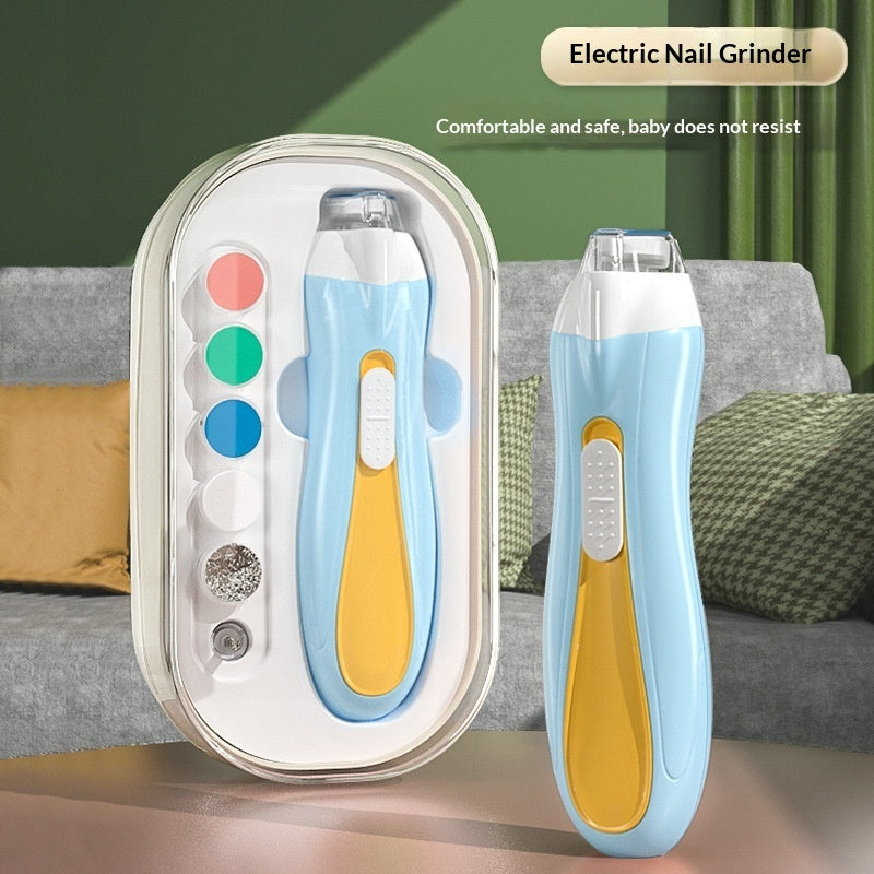 Viola Baby Charging Electric Nail Grinder