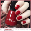 NGCG No-bake Non-tear New 28-color Nail Polish