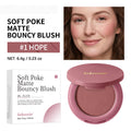 Lakerain Contouring Concealing And Blush Powder In One