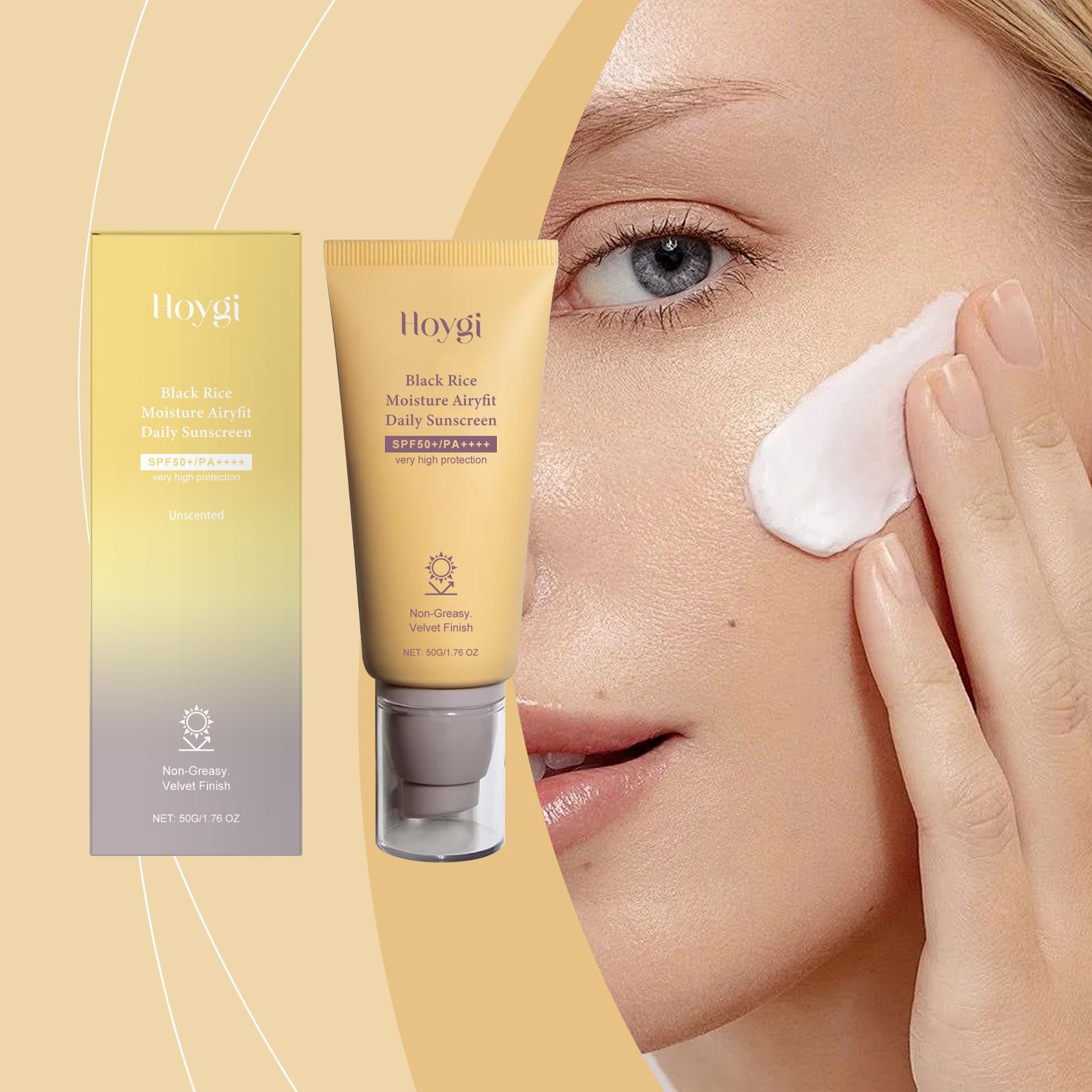 Mild Moisturizing Protective Cream