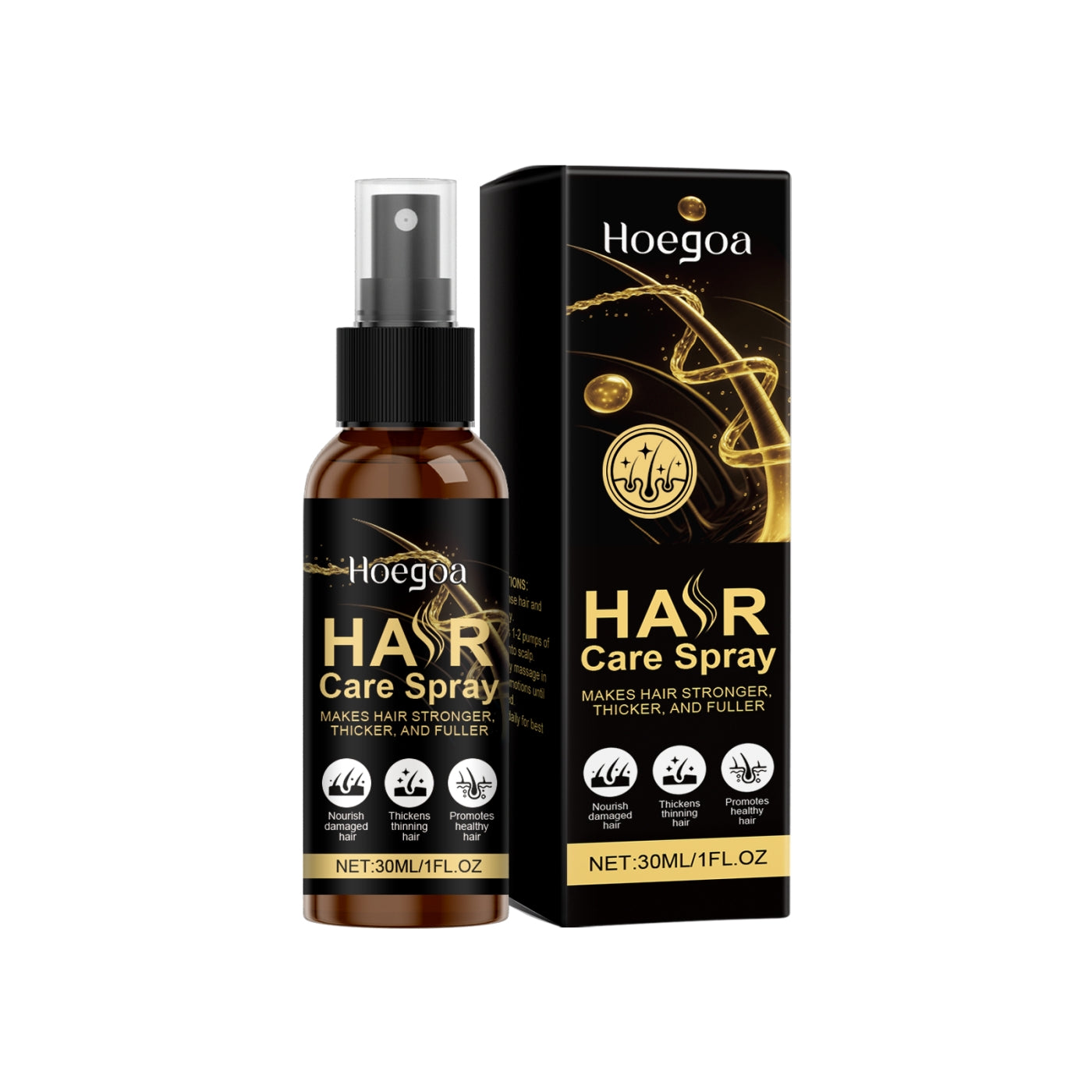 HoeGoa Hair Growth Spray