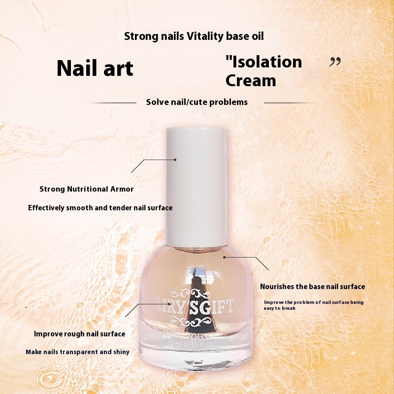 Fairy's Gifts Temperament Scrub Durable Nail Polish