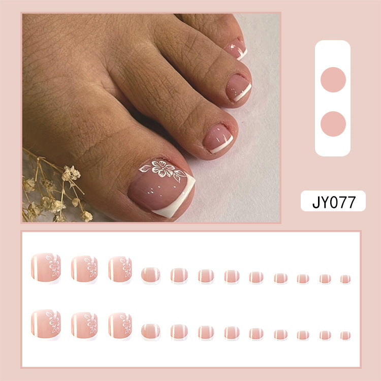 Toenail Wear Nail Tip Toenail Patch