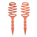 Anti-static Shunfa Vent Comb Bunge Pine Cone